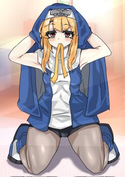 1boy bridget_(guilty_gear) highres source_request tagme trap