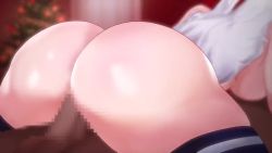 1boy 1girl animated anus ass audible_speech azur_lane blinking blush bouncing_ass bouncing_breasts breasts censored christmas_tree collarbone cowgirl_position cum cum_in_pussy dark-skinned_male dark_skin drunk ejaculation female_orgasm from_side girl_on_top hair_ornament hetero holding_hands huge_ass huge_filesize indoors interracial jiggle kizu large_breasts long_hair looking_at_viewer mosaic_censoring multicolored_hair multiple_views nipples nude orgasm penis pov prinz_eugen_(azur_lane) pussy red_hair sex shiny_skin sidelocks silver_hair sound spread_legs straddling streaked_hair swept_bangs thighhighs translated twintails two-tone_hair vaginal video yellow_eyes
