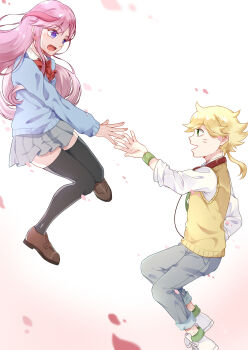 appmon asuka_torajirou digimon digimon_universe:_appli_monsters highres karan_eri tagme