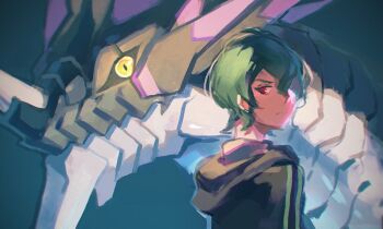 Rule 34 | appmon, digimon, digimon universe: appli monsters, garmmy, katsura rei, revivemon