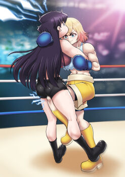 artist_request cunt_punt cuntbreaker highres komi-san_wa_komyushou_desu pussy_pain pussy_torture tagme