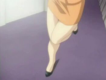 00s 1boy 2004 2girls age_difference animated ass bare_legs black_eyes black_hair blue_hair blush bouncing_breasts breasts breasts_squeezed_together closed_eyes clothing_aside cum cum_in_mouth cunnilingus earrings fellatio foxy_nudes from_below green_eyes hana_no_joshi_ana:_newscaster_etsuko handjob hetero high_heels huge_ass indoors jacket jewelry journalist large_breasts licking licking_penis lipstick long_hair lowres makeup military_uniform multiple_girls murata_(hana_no_joshi_ana:_newscaster_etsuko) nail_polish necklace newscaster nipples nude older_male_and_younger_female oral orange_jacket orange_skirt panties panties_aside pencil_skirt penis pov pubic_hair purple_hair reporter short_hair skirt sound tagme testicles tongue tongue_out uncensored underboob underwear undressing veins video watching yamanobe_etsuko