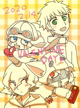 Rule 34 | appmon, digimon, digimon universe: appli monsters, hackmon (appmon), katsura rei, offmon, ozora yujin, tagme