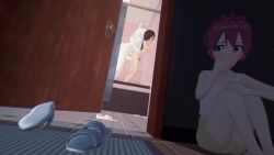 1boy 2girls 3d abarai_ichika against_wall angry animal animal_ears animated ass ass_smack bathroom bedroom bent_over black_hair bleach bleach:_sennen_kessen-hen blush bouncing_ass bouncing_breasts bow breasts chappy cheating_(relationship) clothes clothing_aside commission commissioner_upload completely_nude covering_own_mouth cum cum_in_pussy doggystyle embarrassed from_behind fucked_silly furry furry_male furry_with_non-furry grabbing_another&#039;s_ass groping hair_bow hand_over_mouth hand_over_own_mouth hetero highres huge_filesize huge_penis indoors interspecies knees_to_chest kuchiki_rukia large_insertion large_penis light_blush long_hair looking_back looking_to_the_side mature_female medium_breasts midriff mixed-sex_bathing moaning mother_and_daughter multiple_girls navel netorare non-web_source nude on_floor open_door pale_skin penis petite pussy rabbit rabbit_ears red_hair reverse_netorare sandals sex sex_from_behind shared_bathing shirt short_hair shorts shower_(place) showering siblings sitting skinny small_breasts sound stealth_sex surprised tagme tank_top ugoira uncensored underwear vanser very_long_hair video water wet wet_hair white_tank_top yellow_shorts