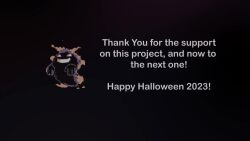 aegislash alolan_form alolan_marowak animated annihilape audible_music banette basculegion basculegion_(male) blacephalon black_background brambleghast bramblin calyrex calyrex_(rider) ceruledge chandelure cofagrigus corsola cursola decidueye dhelmise doublade dragapult dreepy drifblim drifloon dusclops dusknoir duskull dynamax floating flutter_mane frillish frillish_(female) frillish_(male) froslass galarian_corsola galarian_form galarian_yamask gastly gen_1_pokemon gen_2_pokemon gen_3_pokemon gen_4_pokemon gen_5_pokemon gen_6_pokemon gen_7_pokemon gen_8_pokemon gengar gholdengo gigantamax gigantamax_gengar gimmighoul gimmighoul_(chest) gimmighoul_(roaming) giratina giratina_(altered) giratina_(origin) golett golurk gourgeist greavard haunter hisuian_typhlosion hisuian_zoroark hisuian_zorua honedge hoopa hoopa_(confined) houndstone jellicent jellicent_(female) jellicent_(male) lampent legendary_pokemon litwick lunala marowak marshadow marshadow_(zenith) mega_banette mega_gengar mega_pokemon mega_sableye mimikyu misdreavus mismagius mythical_pokemon necrozma necrozma_(dawn_wings) nintendo one-eyed oricorio oricorio_(sensu) palossand pandaandwolf phantump pokemon pokemon_(creature) pokemon_tower_ghost poltchageist polteageist pumpkaboo rotom runerigus sableye sandygast shedinja shuppet sinistcha sinistea skeledirge smile sound spectrier spiritomb tongue tongue_out transformation trevenant typhlosion ultra_beast video yamask zoroark zorua