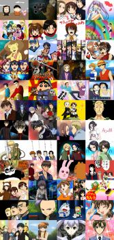 6+boys 6+girls aino_minako akagi_shunsuke akizuki_youjirou alessandro_ricci androgynous animal aoyama_keiichirou ariyoshi_juna azumanga_daiou bakumatsu_kikansetsu_irohanihoheto battle_athletes berserk bird bishoujo_senshi_sailor_moon bishoujo_senshi_sailor_moon_s black_cat_(series) black_hair blonde_hair blue_hair brown_eyes brown_hair cardcaptor_sakura character_request chibi_usa chikyuu_boei_kigyou_dai-guard chikyuu_shoujo_arjuna child clamp collage crayon_shin-chan crossover dark_skin djibril_aries doraemon drill earth_girl_arjuna eevee emma enma_ai ergo_proxy eve_(black_cat) excel excel_saga fujioka_haruhi fushigi_no_umi_no_nadia fuura_kafuka gag_manga_biyori gainer_sanga gankutsuou gen_1_pokemon gen_2_pokemon gintama glasses green_hair griffith_(berserk) gun gundam gundam_seed gunslinger_girl guts_(berserk) hananakajima_masaru hat headband hellsing henrietta_(gunslinger_girl) highres higurashi_no_naku_koro_ni himura_kenshin hino_rei hitotsubashi_yurie honchu hone_onna hoshino_ruri houshin_engi hunter_x_hunter ichimoku_ren il_palazzo jean_croce jean_roque_raltique jigoku_shoujo jose_croce kagura_(azumanga_daioh) kaiou_michiru kamichu! kamina_(ttgl) kaminogi_haruka kanna_sakyounosuke kanzaki_akari kasuga_ayumu kazama_tooru kemonozume kenny_mccormick kero_(cardcaptor_sakura) kidou_senkan_nadesico king_(nadia) kino_makoto kitahara_tomoe kondou_isao long_image maebara_keiichi magical_girl mahoujin_guruguru makai_tenshi_djibril marie_en_carlsberg marill meiou_setsuna mihama_chiyo misty_(pokemon) mizuhara_koyomi mizuno_ami mohawk momoi_ibuki monkey_d._luffy multiple_boys multiple_girls nadia_la_arwall nagato_yuki nami_(one_piece) nami_(one_piece)_(east_blue) nana necktie nintendo noein nohara_shinnosuke ocean one_piece orange_hair ouran_high_school_host_club outdoors overman_king_gainer panda parody petrushka pikachu pink_hair pino_(ergo_proxy) pip_bernardotte pokemon pokemon_(anime) pokemon_(creature) purple_hair ranma_1/2 re-l_mayer red_hair red_vest reverse_trap rico_(gunslinger_girl) rinslet_walker rurouni_kenshin ryuuguu_rena saegusa_matsuri saegusa_miko sagara_sanosuke sailor_chibi_moon sailor_jupiter sailor_mars sailor_mercury sailor_moon sailor_neptune sailor_senshi sailor_uranus sailor_venus saitou_hajime sakaki_(azumanga_daioh) sakata_gintoki sakigake!!_cromartie_koukou saotome_genma sayonara_zetsubou_sensei scar school_uniform seagull sekiutsu_maria_tarou seras_victoria serial_experiments_lain sexy_commando_gaiden:_sugoiyo!_masaru-san shijou_mitsue shimura_tae shinomori_aoshi ship shirt shoulder_perch simon_(ttgl) sky south_park straw_hat striped_clothes striped_shirt style_parody suzumiya_haruhi_no_yuuutsu sven_vollfied takasugi_shinsuke takino_tomo tall_image ten'ou_haruka tengen_toppa_gurren_lagann tennis_no_ouji-sama tezuka_kunimitsu togepi tomoe_hotaru tomoeda_middle_school_uniform train_heartnet trouble_chocolate tsukino_usagi udberg_eldol vest victorian_romance_emma vincent_law wanyuudo watercraft weapon william_jones x_(manga) yanagida_ichino yoko_littner yuyama_kakunojou