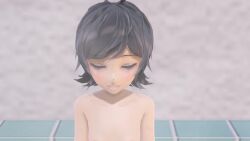 3d 5boys 5girls ahoge andra1 animated ass bent_over black_hair blonde_hair blue_eyes blue_hair bouncing_breasts breasts brown_hair completely_nude fellatio girl_on_top group_sex highres kagamine_len kaito_(vocaloid) kantai_collection kashima_(kancolle) large_breasts long_hair matsukaze_(kancolle) medium_breasts mikumikudance mikumikudance_(medium) mixed-sex_bathing multiple_boys multiple_girls music navel nipples nude onsen oral orange_hair orgy penetration_gesture penis pola_(kancolle) pov prinz_eugen_(kancolle) pussy sex sex_from_behind shared_bathing short_hair small_breasts sound straddling tagme thomas toned toned_male twintails upright_straddle vaginal video vocaloid warspite_(kancolle) water white_hair