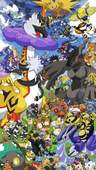 >_< :o absolutely_everyone alolan_form alolan_geodude alolan_golem alolan_graveler alolan_raichu ampharos aqua_eyes arctozolt bellibolt bird blitzle blue_eyes blue_sky boltund charjabug chinchou closed_eyes closed_mouth cloud colored_sclera commentary_request crossed_arms day dracozolt dragon eelektrik eelektross electabuzz electivire electrike electrode_(pokemon) elekid emolga everyone fangs flaaffy floating flying galvantula gen_1_pokemon gen_2_pokemon gen_3_pokemon gen_4_pokemon gen_5_pokemon gen_6_pokemon gen_7_pokemon gen_8_pokemon green_eyes heliolisk helioptile highres hisuian_electrode hisuian_voltorb iron_hands_(pokemon) iron_thorns jolteon joltik kilowattrel lanturn legendary_pokemon long_neck luxio luxray magnemite magnet magneton magnezone manectric mareep mega_ampharos mega_manectric mega_pokemon minun miraidon miyagawa_(maxggguys) morpeko morpeko_(full) morpeko_(hangry) mythical_pokemon nintendo non-humanoid_robot one-eyed open_mouth oricorio oricorio_(pom-pom) outdoors pachirisu pawmi pawmot pichu pikachu pincurchin plusle pokemon pokemon_(creature) pokemon_focus purple_eyes raging_bolt raichu raikou rain red_eyes red_sclera regieleki riding riding_pokemon robot rotom rotom_(fan) rotom_(frost) rotom_(heat) rotom_(mow) rotom_(normal) rotom_(wash) sandy_shocks sharp_teeth shinx sky smile stunfisk tadbulb teeth thundurus thundurus_(incarnate) togedemaru tongue toxel toxtricity toxtricity_(amped) toxtricity_(low_key) trait_connection tynamo ultra_beast vikavolt voltorb wattrel white_eyes xurkitree yamper yellow_eyes yellow_sclera zapdos zebstrika zekrom zeraora