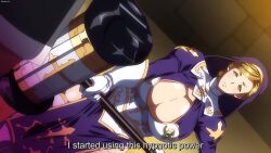 1boy 1girl 2022 20s age_difference ahegao animated anus arena ass aurei blonde_hair blush bouncing bouncing_breasts breasts breasts_grabbed_from_behind breasts_out censored clothing_aside colosseum cum cum_in_pussy curvy ellis_angel empty_eyes erection faceless faceless_male fantasy female_warrior green_eyes headdress hetero huge_ass huge_breasts indoors interior kyonyuu_onna_senshi_dogeza_saimin large_penis magic mature_female medieval mind_control night nipples nun open_clothes open_mouth panties penis priestess public_indecency public_nudity pussy pussy_juice sex sex_from_behind sound spread_legs submission sweat tagme tears thick_thighs thighs tongue tongue_out underwear vaginal video warrior white_panties