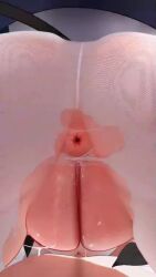 1boy 2girls 3d animated anus ass black_tail blue_archive close-up demon_girl demon_tail fat_mons from_behind gloves green_hair hetero highres hikari_(blue_archive) loli long_hair lying multiple_girls nozomi_(blue_archive) on_back outdoors pantyhose penis pointy_ears pov pov_crotch pussy pussy_juice rancidronin sensei_(blue_archive) sex sex_from_behind siblings sisters sitting sitting_on_face sitting_on_person spread_anus straddling tail torn_clothes torn_pantyhose twins uncensored vaginal video white_gloves white_pantyhose