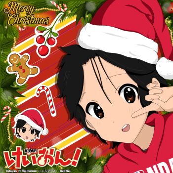 artist_self-insert highres k-on! non-web_source parody self-upload style_parody