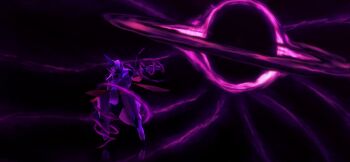 Rule 34 | black hole, fullmetal, highres, mrspyde, photoshop (medium), purple background, soukou akki muramasa, source filmmaker (medium), spyde