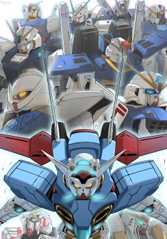 Rule 34 | absurdres, energy sword, bl4ck choco, char&#039;s counterattack, crossbone gundam, crossbone gundam x-1, f91 gundam, g-self, glowing, glowing eyes, gundam, gundam f91, gundam g no reconguista, gundam hathaway&#039;s flash, gundam unicorn, gundam zz, highres, mecha, mecha focus, mobile suit, mobile suit gundam, no humans, nt-d, nu gundam, robot, rx-78-2 gundam, skull and crossbones, turn a gundam, turn a gundam (mobile suit), unicorn gundam, v-fin, v gundam, victory gundam, xi gundam, zeta gundam, zeta gundam (mobile suit), zz gundam