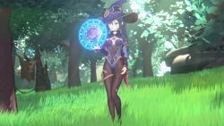 2022 3d absurdres anal animated armpits breasts cum cum_in_ass cum_in_pussy cum_on_body dark-skinned_male dark_penis dark_skin earrings erection facial genshin_impact group_sex hair_ornament handjob highres hilichurl_(genshin_impact) huge_filesize huge_penis interracial jewelry large_penis long_hair mihoyo moaning mona_(genshin_impact) monster nagoonimation pale_skin penis purple_hair rape sex small_breasts sound twintails uncensored vaginal very_long_hair video