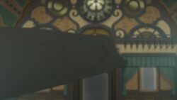 Rule 34 | ange (princess principal), animated, anime screenshot, battle, beatrice (princess principal), black hair, blonde hair, blood, highres, interior, jubei (princess principal), princess (princess principal), princess principal, sound, sword, tagme, toudou chise, train, video, weapon