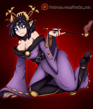 Rule 34 | demon, demon girl, digimon, digimon (creature), drake-rex, lilithmon, mark of evil, wings