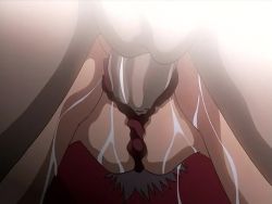 00s 1girl ahegao anal_beads animated ass blue_eyes blush breasts clothed_male_nude_female cum cum_in_container cum_in_mouth cum_in_pussy cum_on_body cum_on_breasts cum_on_hair cum_on_upper_body cupping_hands doggystyle double_penetration drooling fellatio gokkun group_sex jar multiple_boys murakami_teruaki nanase_ren nude open_mouth oral orgasm own_hands_together pink_hair pussy_juice red_background sex sex_from_behind sex_toy sound spitroast tagme tongue tongue_out uncensored vaginal vibrator video yakin_byoutou