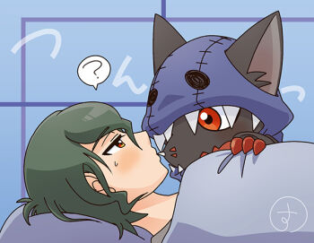 Rule 34 | appmon, digimon, digimon universe: appli monsters, hackmon (appmon), katsura rei, tagme