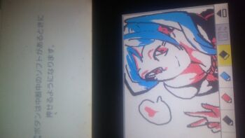 Rule 34 | absurdres, davewaterfalls, female robin (fire emblem), fire emblem, fire emblem awakening, heart, highres, looking at viewer, nintendo, speech bubble, victory pose, white hair, yellow eyes