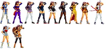 aino_heart aino_heart_(cosplay) arcana_heart asamiya_athena ayane_(doa) ayane_(doa)_(cosplay) blazblue character_request cosplay crossover dead_or_alive heart_aino honoka_(doa) honoka_(doa)_(cosplay) kasumi_(doa) kasumi_(doa)_(cosplay) makoto_nanaya makoto_nanaya_(cosplay) marie_rose marie_rose_(cosplay) psycho_soldier snk takeuchi_yuka takeuchi_yuka_(cosplay) the_king_of_fighters variable_geo