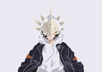 absurdres bone digimon highres non-web_source spirit streetwear