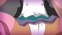 1boy 1girl animated breasts censored dark-skinned_female dark_skin deepthroat erection fellatio hetero highres interior irrumatio legs_apart loli mei_(rg11558) miniskirt nipples nude oral panties penis pussy pussy_focus pussy_juice sex skirt small_breasts sound source_request tagme testicles throat_bulge underwear video wet wet_clothes wet_panties white_panties