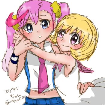 Rule 34 | appmon, digimon, digimon universe: appli monsters, karan eri, kashiki ai, tagme