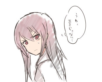 Rule 34 | 1girl, black hat, black jacket, black skirt, garrison cap, girls und panzer, girls und panzer little army, grey shirt, hat, highres, jacket, kuromorimine military uniform, kuromorimine school uniform, long hair, miluke, miniskirt, pink eyes, pink hair, red skirt, school uniform, sheska (girls und panzer), shirt, skirt