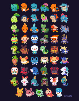 artist_name bird blastoise blaziken blue_background braixen bulbasaur cat charizard charmander chesnaught chespin chibi chicken chikorita chimchar cinderace cyndaquil decidueye duck eevee emboar empoleon fennekin feraligatr fire fox froakie frog fuecoco gecko gen_1_pokemon gen_2_pokemon gen_3_pokemon gen_4_pokemon gen_5_pokemon gen_6_pokemon gen_7_pokemon gen_8_pokemon gen_9_pokemon greninja grookey incineroar infernape inteleon litten lizard meganium monkey mudkip nintendo oshawott penguin pig pikachu pikaole piplup pokemon pokemon_(creature) popplio primarina quaxly rabbit rillaboom rowlet samurott sceptile scorbunny seal serperior simple_background snivy sobble sprigatito squirtle starter_pokemon_trio swampert tepig torchic torterra totodile treecko turtle turtwig twitter_username typhlosion venusaur watermark