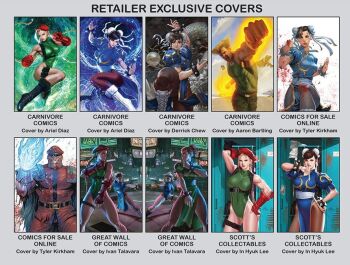 aircraft airplane ball belt blonde_hair boots cammy_white capcom cape chun-li double_bun dragon guile hair_bun jet m._bison pantyhose punching road street street_fighter