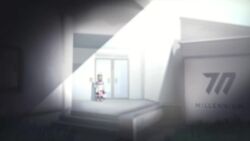 1boy 3girls animal_ear_headphones animal_ears animated aris_(blue_archive) bar_censor blonde_hair blue_archive blush cat_ear_headphones cat_ears censored completely_nude fake_animal_ears flat_chest green_eyes hair_ribbon halo headphones hetero highres huge_filesize inkplus loli long_hair lying midori_(blue_archive) momoi_(blue_archive) multiple_girls nipples nude off_shoulder on_back penis pink_eyes pussy ribbon ribs sex sex_from_behind sitting sound spread_legs tagme vaginal video