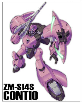 beam_cannon beam_rifle cable character_name chest_cannon contio energy energy_blade energy_gun gundam machinery mecha mecha_focus mobile_suit no_humans robot s.shimizu science_fiction victory_gundam weapon white_background zanscare