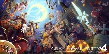 6+boys 6+girls akuma_(d.gray-man) allen_walker angel animal_ears apron arm_around_neck arystar_krory bag bak_chang bald balloon bandage_on_finger bandaged_arm bandaged_head bandaged_leg bandages bare_shoulders basket black_hair black_pants blonde_hair blue_coat blue_eyes blue_shirt boots bowl braid breasts brown_boots brown_hair brown_hat brown_vest cake candle candy carrying carrying_person chomesuke cleavage cloak closed_eyes coat collar collared_coat collared_dress collared_shirt covered_eyes creature crescent_moon cross cross_marian d.gray-man dirty dirty_clothes door dress earrings elbow_gloves eliade english_text eyepatch facial_hair facial_mark fiedla fire flower fo_(d.gray-man) food frilled_apron frilled_shirt frills froi_tiedoll ghost_costume glasses gloves golem_(d.gray-man) grave_of_maria green_hair green_pants green_shirt grey_pants grin hair_between_eyes hair_flower hair_ornament hair_over_shoulder hair_ribbon halloween halloween_costume hand_on_own_chin hanging_lantern happy_valentine hat hat_ribbon headphones heterochromia hevlaska high_heels high_ponytail highres holding holding_bag holding_bowl holding_cake holding_candy holding_food holding_hands holding_lollipop holding_pumpkin hood hood_up hooded_cloak hoop_earrings horns howard_link jasdevi jerry_(d.gray-man) jewelry johnny_gill juliet_sleeves kanda_yuu klaud_nine komui_lee lala_(d.gray-man) lantern lau_shimin lavi lenalee_lee lero lollipop long_hair long_sleeves looking_at_another looking_at_viewer looking_to_the_side lou_fa malcom_c._lvellie mandarin_collar mask mask_on_head medical_eyepatch medium_hair messy_hair miranda_lotto moon mori_suzu multicolored_coat multicolored_hair multiple_boys multiple_girls mummy_costume necklace night noah_(d.gray-man) noise_marie nurse nurse_cap object_in_pocket one-eyed one_eye_covered open_mouth orange_hair orange_ribbon oversized_food oversized_object pants pink_apron pink_cloak pink_shirt pocket pointy_ears ponytail potion princess_carry puffy_sleeves pumpkin purple_boots purple_coat purple_dress purple_gloves purple_hair purple_hat purple_pants purple_robe rabbit_ears red_coat red_dress red_eyes red_flower red_gloves red_hair red_shoes reever_wenhamm ribbon road_kamelot robe scar scar_across_eye scar_on_face sharp_teeth sheril_kamelot shirt shoes short_hair short_sleeves sidelocks single_braid sitting skinn_bolic skull_mask sky smile spiked_hair striped_clothes striped_shirt sweat sweatdrop tail teeth timcanpy timothy_hearst tombstone torn_clothes tryde tup_dop two-tone_coat two-tone_hair two_side_up tyki_mikk vampire_costume very_long_hair vest werewolf_costume white_apron white_dress white_gloves white_hair white_shirt wings winters_socalo wisely_kamelot witch witch_hat wolf_ears wolf_paws wolf_tail zombie_costume