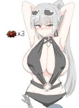 black_survival eternal_return eternal_return:_black_survival haze haze(black_survival) haze(eternal_return) lowres non-web_source ponytail