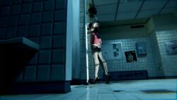 1boy 2girls 3d ada_wong age_difference animated ass bathroom black_footwear black_hair black_thighhighs blonde_hair blue_eyes capcom commission completely_nude deepthroat dress fellatio femdom flat_chest from_above from_behind from_below from_side handjob hetero high_heels highres indoors leon_s._kennedy loli lolidom looking_at_another looking_up multiple_girls multiple_views muscular muscular_male navel nipples nude oral pectorals peeking penis pov pov_crotch pov_hands pussy realistic red_dress resident_evil resident_evil_2 resident_evil_2_(remake) sherry_birkin short_hair showering size_difference skle sound spread_legs squatting standing tagme testicles thighhighs uncensored video voyeurism