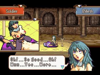 animated cowgirl_position female_byleth_(fire_emblem) fire_emblem fire_emblem_three_houses froll froll_(artist) hypnosis mind_control nintendo penis pixel_art sex sound straddling tagme video