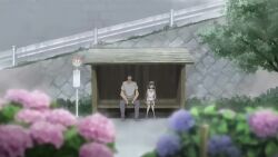 1boy 1girl age_difference animated anime_screenshot anus ass barefoot blue_eyes breasts censored clothed_male_nude_female completely_nude cowgirl_position cum cum_in_pussy cum_on_body cum_on_breasts cum_on_upper_body cum_overflow cum_pool cumdrip dress ejaculation english_text erection fellatio girl_on_top hair_ornament hair_ribbon handjob hetero highres holding_hands huge_filesize interlocked_fingers kneeling komako_semenovich leaning_forward licking licking_penis loli long_twintails lying mosaic_censoring multiple_views navel nipples nude on_back open_mouth oral outdoors panties penis penis_out profile pussy rain ribbon sex shoujo_ramune small_breasts smile sound spread_legs straddling subtitled tagme tongue tongue_out twintails underwear undressing uvula vaginal video wet wet_clothes white_hair