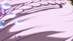 2girls 3d anila_(granblue_fantasy) animated blonde_hair blue_eyes breasts bug butterfly fighting granblue_fantasy granblue_fantasy_versus:_rising hair_over_one_eye highres horns insect multiple_girls narmaya_(granblue_fantasy) nipples nude nude_filter nude_mod outdoors pink_hair polearm sound spear sword tagme third-party_edit video weapon yellow_eyes