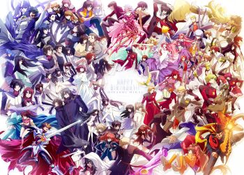 Rule 34 | 6+boys, 6+girls, absurdres, aiba kouji, aiba yuuki, aizawa tokito, asagi toshikazu, athrun zala, auel neider, black hair, blonde hair, blue hair, brown hair, cagalli yula athha, canon memphis, character age, character request, couple, creator connection, crossover, dated, dearka elsman, deianeira, dual wielding, everyone, flay allster, giniro no olynssis, gun, gundam, gundam seed, gundam seed destiny, hayase kouichi, heroic age, highres, hitachi izuru, holding, holding gun, holding sword, holding weapon, huge filesize, irie tamaki, juusenshi gulkeeva, kazuma (scryed), kira yamato, kugimiya kei, kurogane no linebarrel, kuroki ange, lacus clyne, lunamaria hawke, majestic prince, makabe kazuki, mecha pilot suit, meer campbell, meyrin hawke, minashiro orihime, minashiro soushi, minashiro tsubaki, mugen no ryvius, multiple boys, multiple crossover, multiple girls, nicol amafli, open mouth, real life, rey za burrel, roku (gansuns), ryuhou, scryed, shinn asuka, soukyuu no fafner, stellar loussier, sunrise stance, suruga ataru, sword, synergetic suit, tea (giniro no olynssis), toomi maya, torii (gundam), weapon, white hair, yzak joule