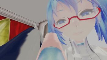 2024 3d 3girls absurdly_long_hair adjusting_eyewear animated aqua_eyes aqua_hair aqua_nails arm_tattoo bare_shoulders barefoot black_gloves black_leotard black_sleeves blue_eyes blue_hair blush bodysuit breasts bridal_gauntlets bridal_legwear carrying carrying_person choker close-up closed_eyes clothed_female_nude_female commentary detached_collar detached_sleeves eating elbow_gloves femdom fingerless_gloves floating_hair giant giantess gloves gradient_hair hair_ornament happy hatsune_miku hatsune_miku_(append) highres huge_filesize indoors jewelry laughing leotard licking licking_lips lips long_hair long_sleeves long_twintails looking_at_viewer mask matching_hair/eyes midriff mikumikudance_(medium) mini_person minigirl moaning mouth_mask multicolored_hair multiple_girls multiple_views nail_polish naughty_face navel necktie neon_trim nude number_tattoo partially_fingerless_gloves pov red-tinted_eyewear saliva semi-rimless_eyewear shirt shoulder_tattoo sleeveless sleeveless_shirt sloshu smile solo sound stomach swallowing table tattoo teasing teeth third-party_edit throwing tied_up_(nonsexual) tinted_eyewear tongue tongue_out twintails very_long_hair video vocaloid vocaloid_append vore white_choker white_leotard white_necktie white_shirt wide-eyed
