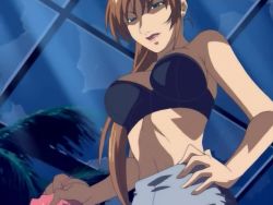 1futa 1girl animated ass bible_black bouncing_breasts breasts brown_hair cum cum_in_mouth defeat fellatio futa_with_female futanari imari_kurumi implied_sex nipples nude oral pussy rape red_hair shin_bible_black short_hair sound tagme takashiro_hiroko tears uncensored video