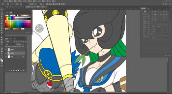 Rule 34 | 1boy, 1girl, bancholilimon, banchomamemon, banchou, baseball bat, delinquent, digimon, digimon (creature), highres, red eyes