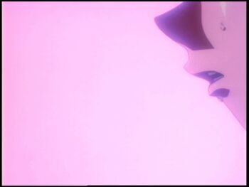 animated animated_gif blonde_hair bouncing_breasts breasts dark-skinned_female dark_skin huge_breasts jewelry jungle_de_ikou mii_(jungle_de_ikou) necklace open_mouth short_hair skull skull_necklace