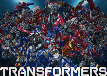 1980s_(style) 1990s_(style) 6+boys absurdres armor autobot beast_wars beast_wars:_transformers beast_wars_ii beast_wars_neo big_convoy blue_background blue_eyes cannon clenched_hand copyright_name crossover dai_atlas fighting_stance fortress_maximus full_body ginrai_(transformers) glowing glowing_eyes gun headgear highres holding holding_gun holding_sword holding_weapon huge_weapon insignia lio_convoy looking_at_viewer looking_away machine machinery male_focus maximal mecha mechanical_wings multiple_boys no_humans oldschool omega_prime open_mouth optimus_primal optimus_prime optimus_prime_(animated) paintedmike personification red_eyes retro_artstyle robot rodimus_prime size_difference standing star_saber_(transformers) sword teeth transformers transformers:_age_of_extinction transformers:_generation_1 transformers:_return_of_convoy transformers:_the_headmasters transformers_(live_action) transformers_animated transformers_armada transformers_car_robots transformers_cybertron transformers_energon transformers_prime transformers_super-god_masterforce transformers_unicron_trilogy transformers_victory transformers_zone weapon wings yellow_eyes