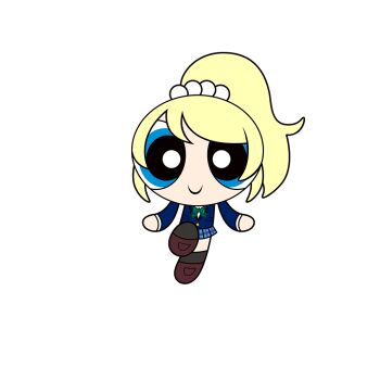 Rule 34 | 1girl, ayase eli, black socks, blonde hair, blue eyes, blue jacket, blue skirt, bow, bowtie, brown shoes, chibi, chibi only, closed mouth, full body, game asset, green bow, green bowtie, jacket, long sleeves, looking at viewer, love live!, love live! school idol festival, love live! school idol project, miniskirt, official art, otonokizaka school uniform, parody, ponytail, powerpuff girls, powerpuff girls (style), school uniform, shoes, simple background, skirt, smile, socks, solo, style parody, tachi-e, third-party source, transparent background