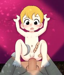 2boys age_difference aged_down anal animated barefoot captain_hook feet looping_animation male_focus male_penetrated multiple_boys sex shota toes video walt_disney&#039;s_peter_pan yaoi