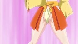 10s 1boy 1girl 2019 ahegao animated anime_screenshot asou_miyuri ass balloon_womb barefoot brown_eyes brown_hair censored closed_eyes clothing_aside cross-section cum cum_in_pussy cum_overflow cumdrip deep_penetration doki_doki_little_ooya-san drill_hair drooling ejaculation english_text flat_chest fundoshi gohei groin hakama hetero holding holding_gohei huge_filesize indoors internal_cumshot japanese_clothes large_penis leg_grab lifting_person loli long_hair looking_at_viewer moaning mosaic_censoring open_mouth orgasm penis rolling_eyes saliva sex shiny_skin shouji sliding_doors sound spread_legs standing subtitled tagme tanaka_daisuke tatami tears tongue tongue_out twin_drills upper_body vaginal video