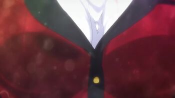 10s 1girl 2017 animated arms_up ass audible_music black_hair black_ribbon bouncing_breasts bra breasts bursting_breasts cleavage dress_shirt ending_song female_focus flashing_light floating_hair flower hime_cut jabami_yumeko jacket jewelry kakegurui large_breasts lipstick long_hair looking_at_viewer makeup nail_polish neck_ribbon open_clothes open_shirt panties panties_under_pantyhose pantyhose pink_bra pleated_skirt red_eyes red_jacket red_nails ribbon ring school_uniform shirt shoes skirt solo sound tagme thighband_pantyhose underwear unworn_clothes upskirt very_long_hair video walking wet wet_clothes wet_shirt white_shirt