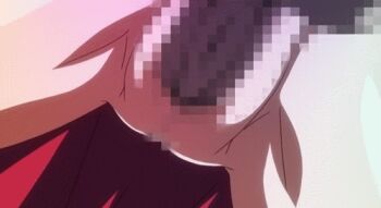 animated animated_gif censored lowres m_ogui:_last_order penis pussy sex testicles vaginal