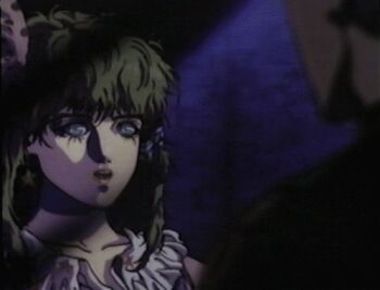 1980s_(style) android animated animated_gif lowres retro_artstyle retro_artstyle robot_carnival umetsu_yasuomi